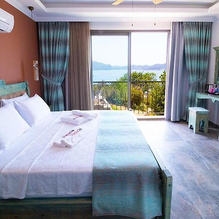 Noel Baba Hotel كاس المظهر الخارجي الصورة