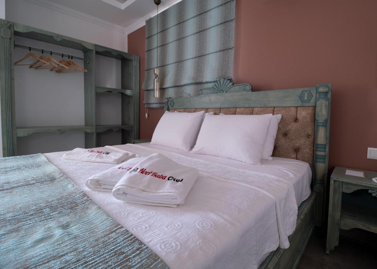 Noel Baba Hotel كاس المظهر الخارجي الصورة