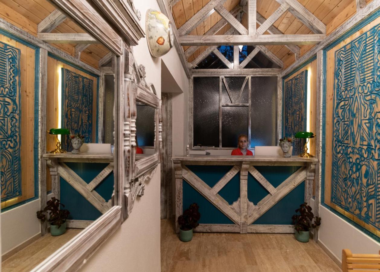 Noel Baba Hotel كاس المظهر الخارجي الصورة