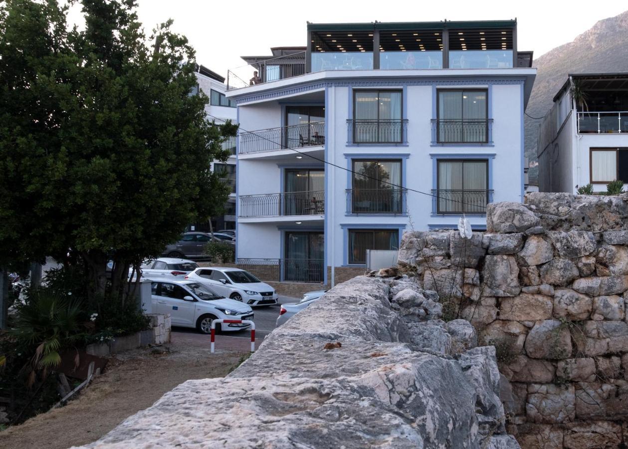 Noel Baba Hotel كاس المظهر الخارجي الصورة