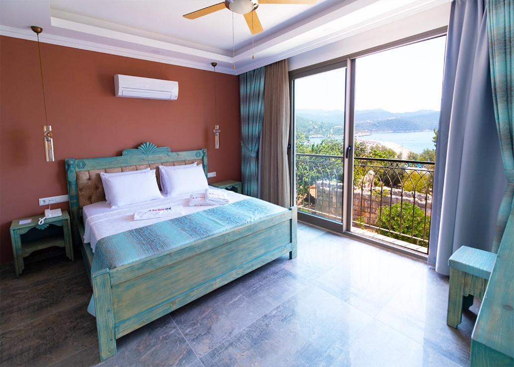 Noel Baba Hotel كاس المظهر الخارجي الصورة