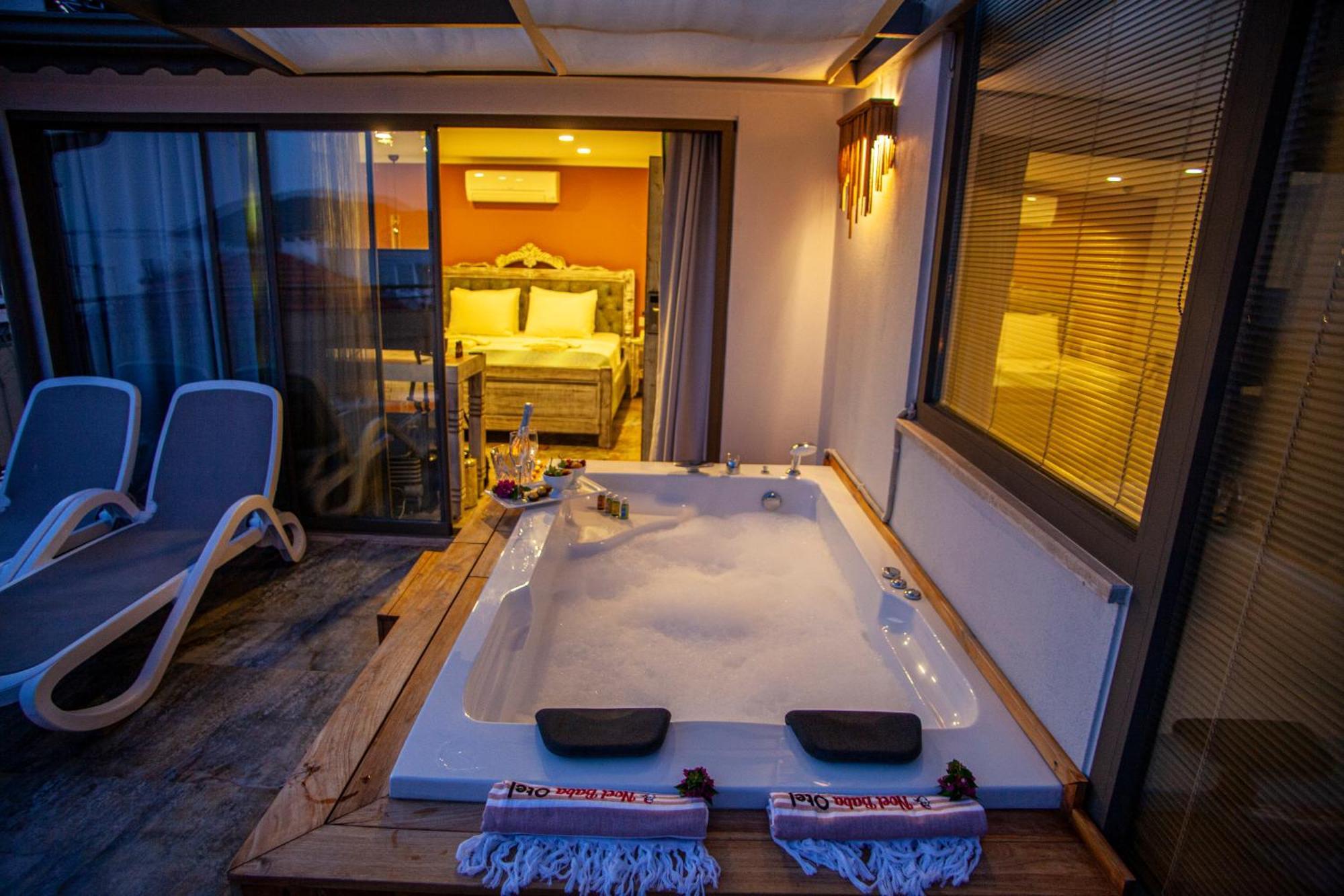 Noel Baba Hotel كاس المظهر الخارجي الصورة