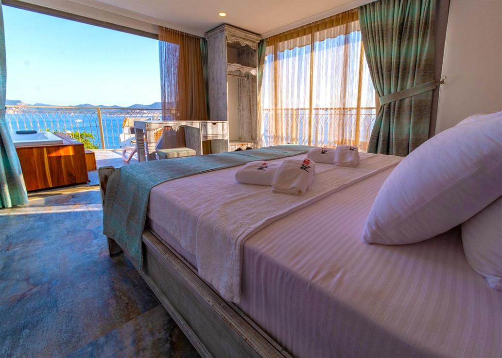 Noel Baba Hotel كاس المظهر الخارجي الصورة