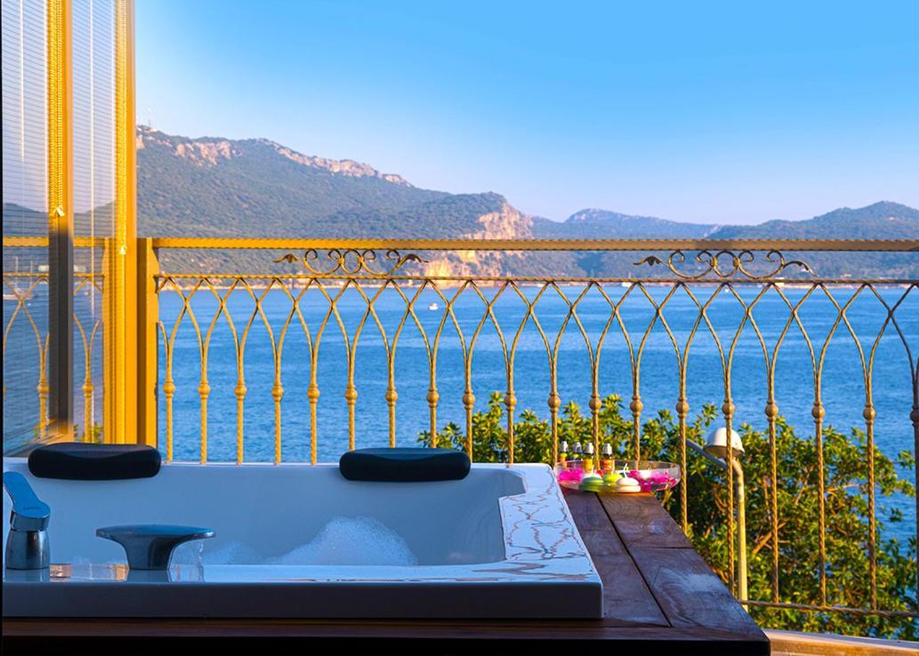 Noel Baba Hotel كاس المظهر الخارجي الصورة