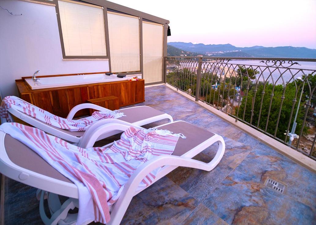Noel Baba Hotel كاس المظهر الخارجي الصورة