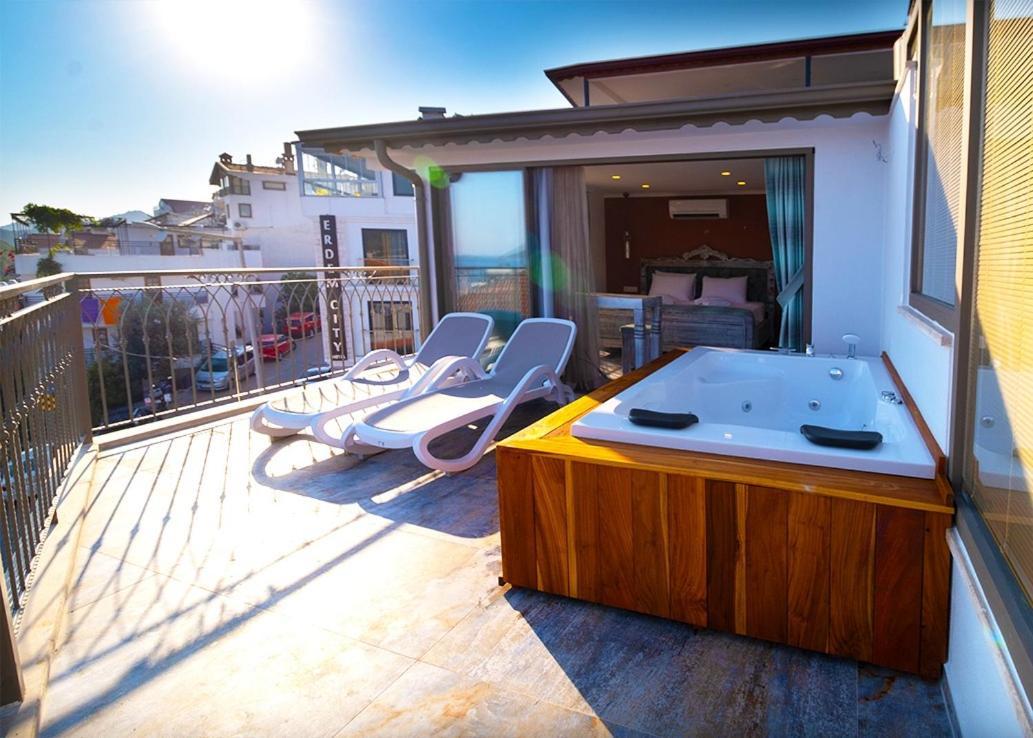 Noel Baba Hotel كاس المظهر الخارجي الصورة