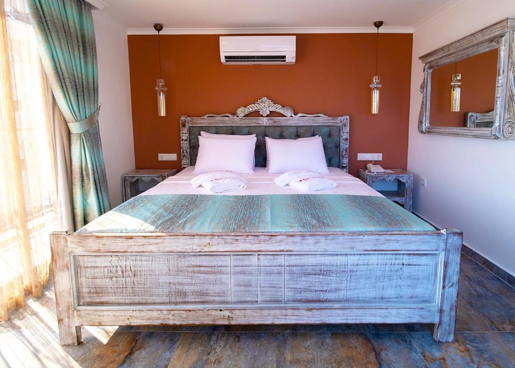 Noel Baba Hotel كاس المظهر الخارجي الصورة