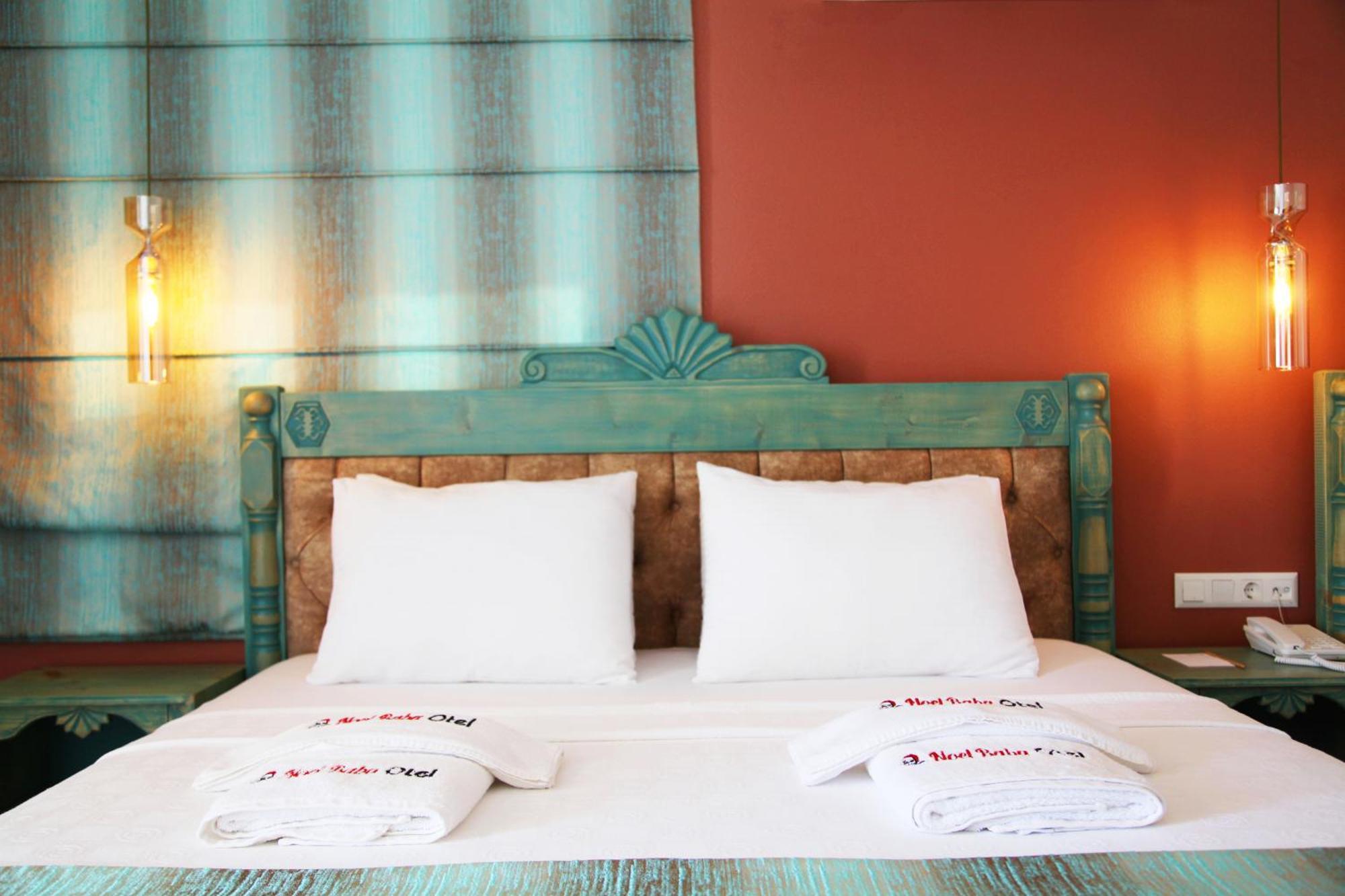 Noel Baba Hotel كاس المظهر الخارجي الصورة
