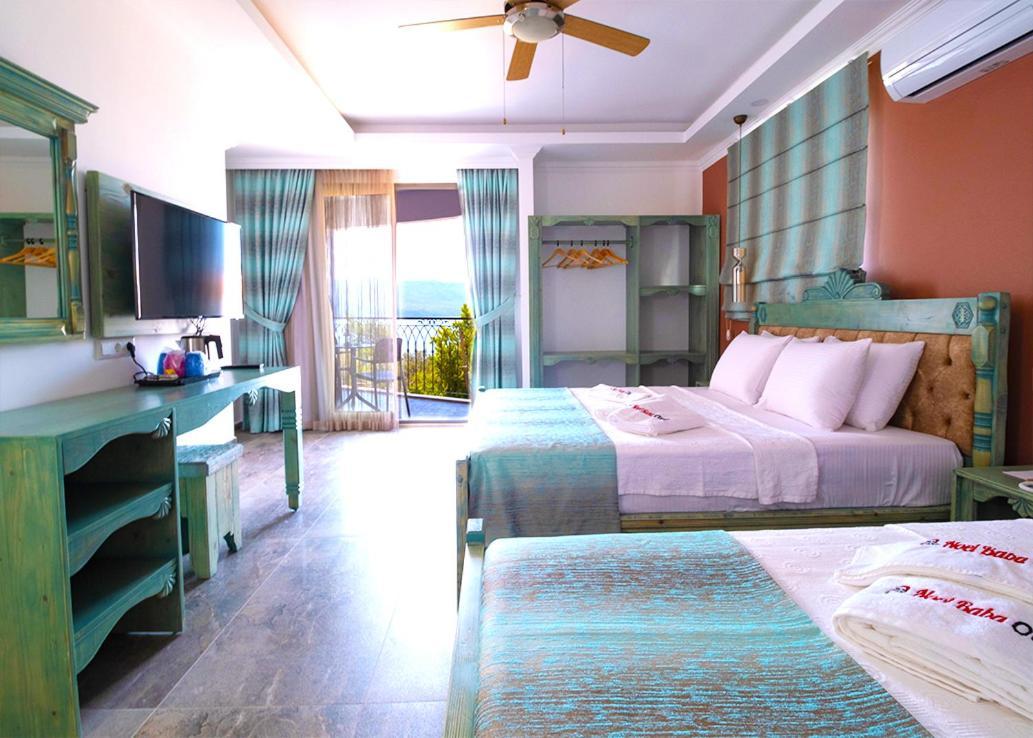 Noel Baba Hotel كاس المظهر الخارجي الصورة